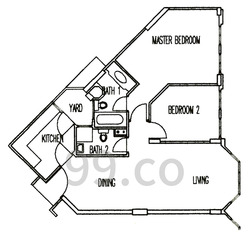 Melville Park (D18), Condominium #580734111